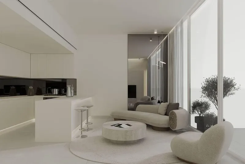Interior at Wadi 645 in Majan Dubai