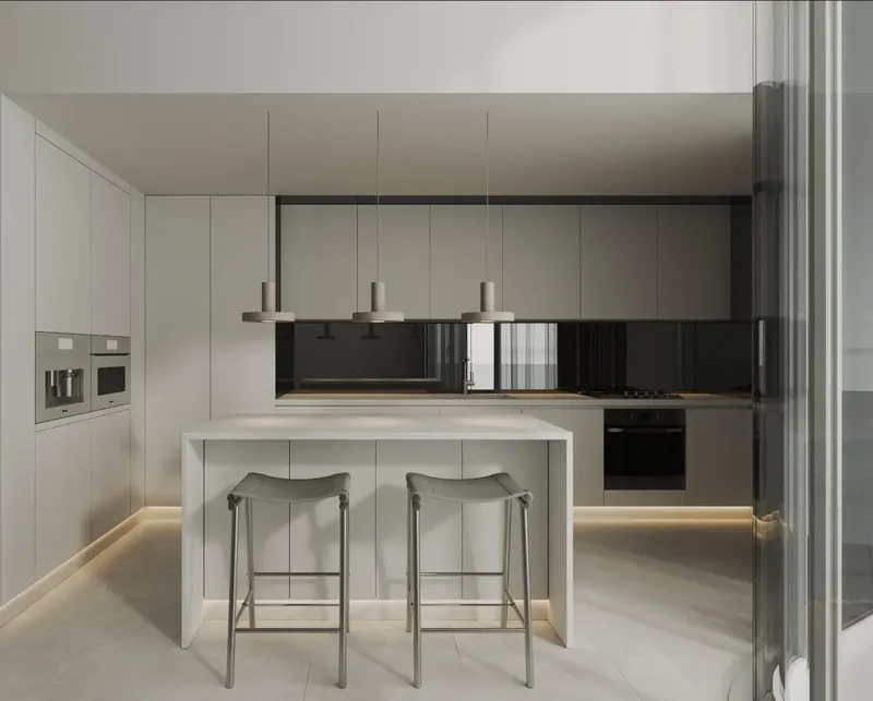 Interior at Wadi 645 in Majan Dubai