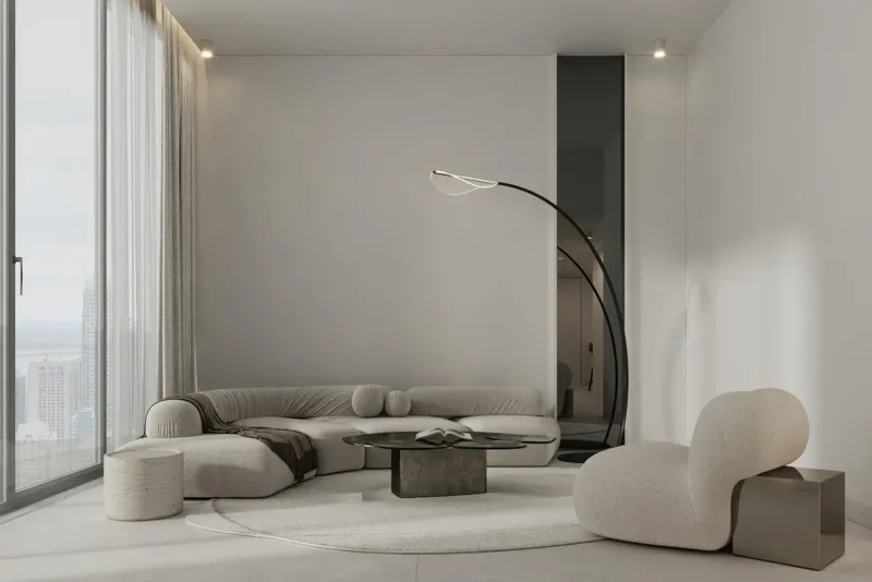 Interior at Wadi 645 in Majan Dubai