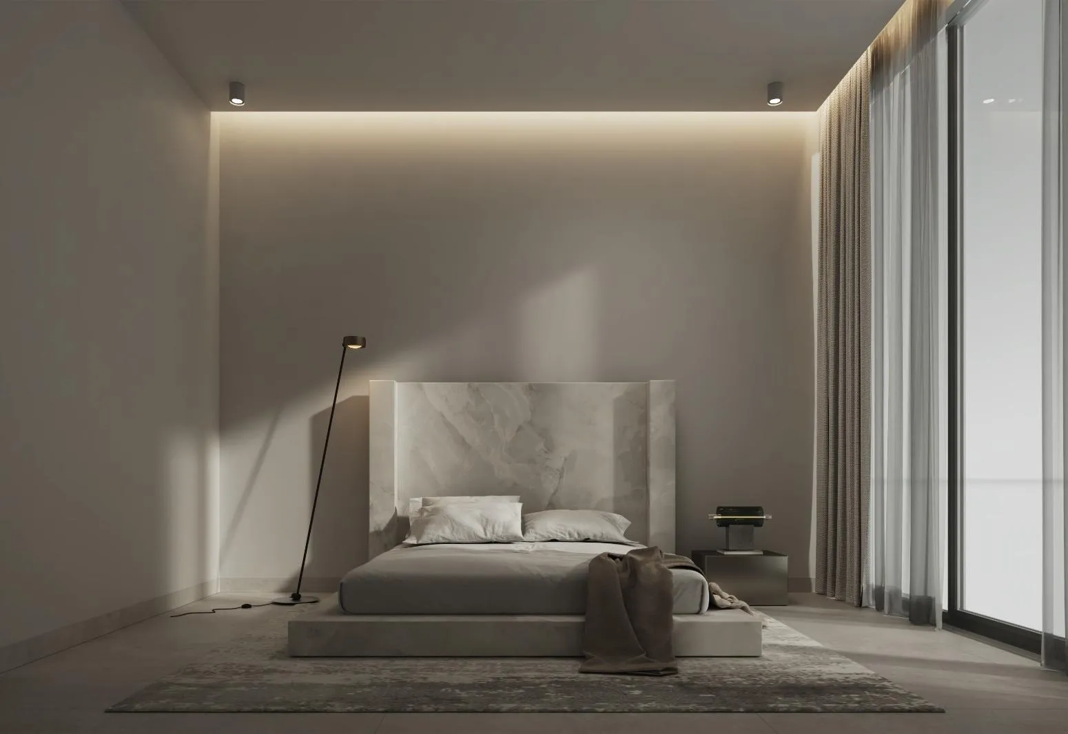 JAD Global Wadi 645 Interior