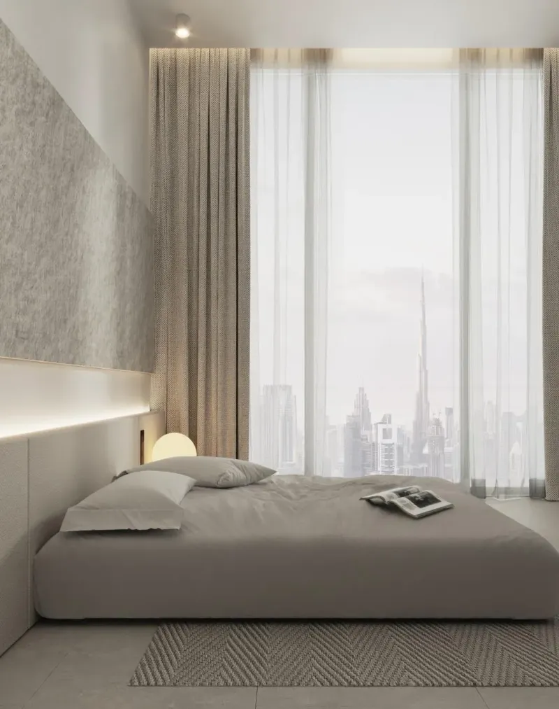 Interior at Wadi 645 in Majan Dubai