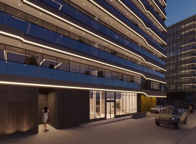 Exterior at Wadi Hills in Dubai