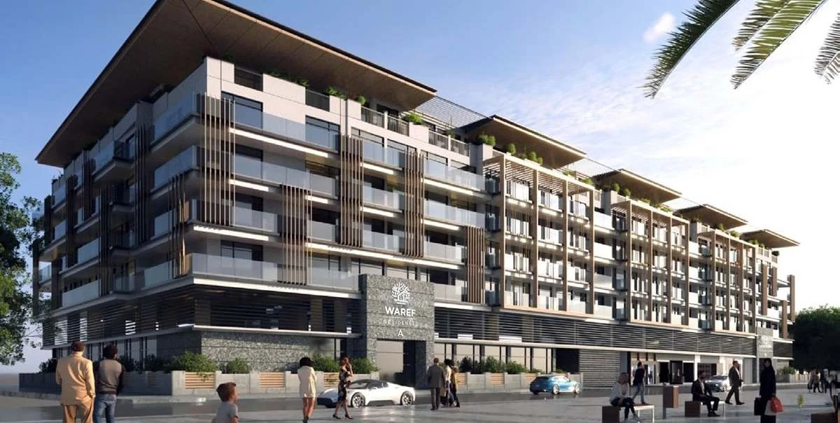 Waref Residences amenities in JVC (Jumeirah Village Circle), Dubai