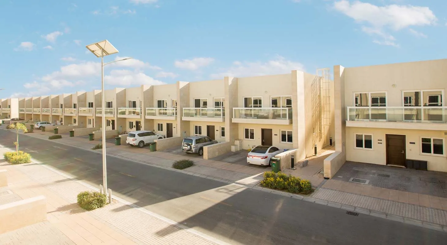 Townhouses