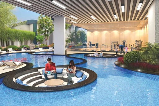 Water Lounge amenity image at Sportz