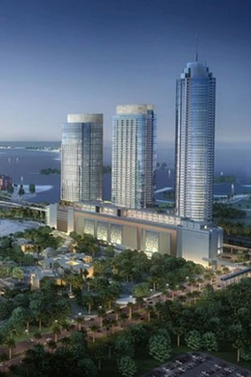 Waterfront Park And Promenade amenity image at Palm Beach Tower 3