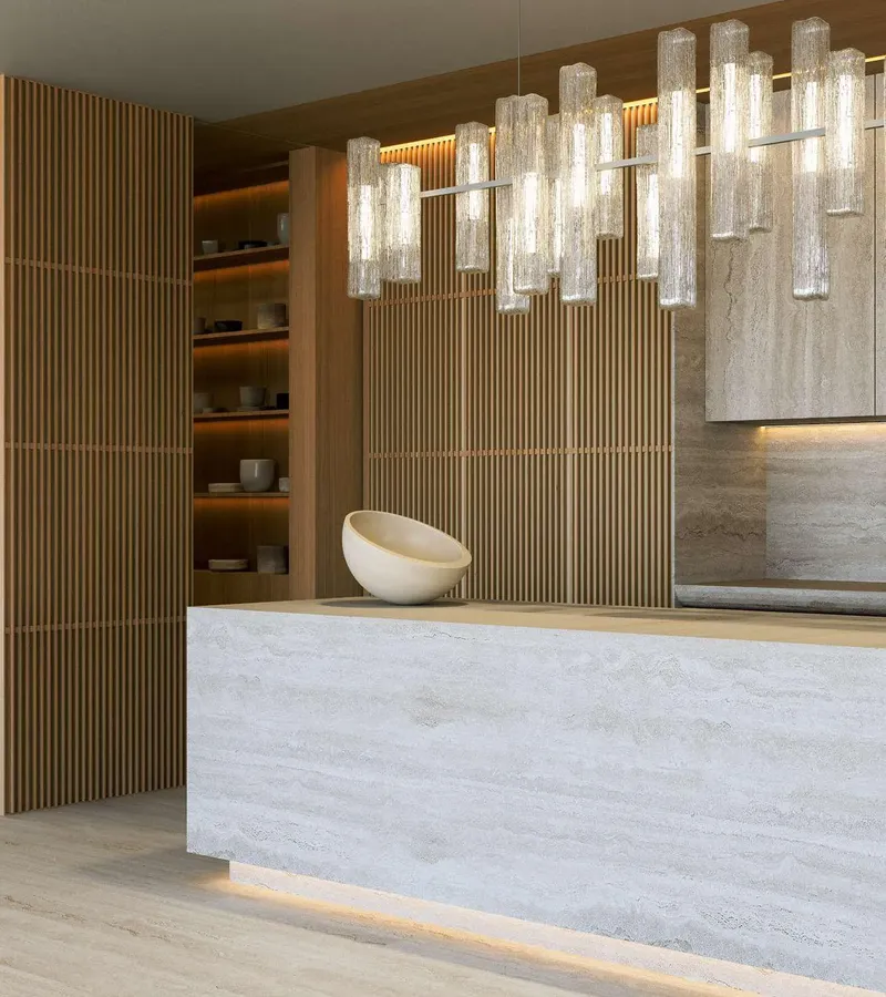 Interior at Wedyan – The Canal in Business Bay Dubai