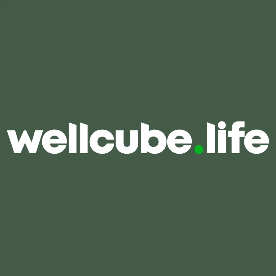 Wellcube.life logo