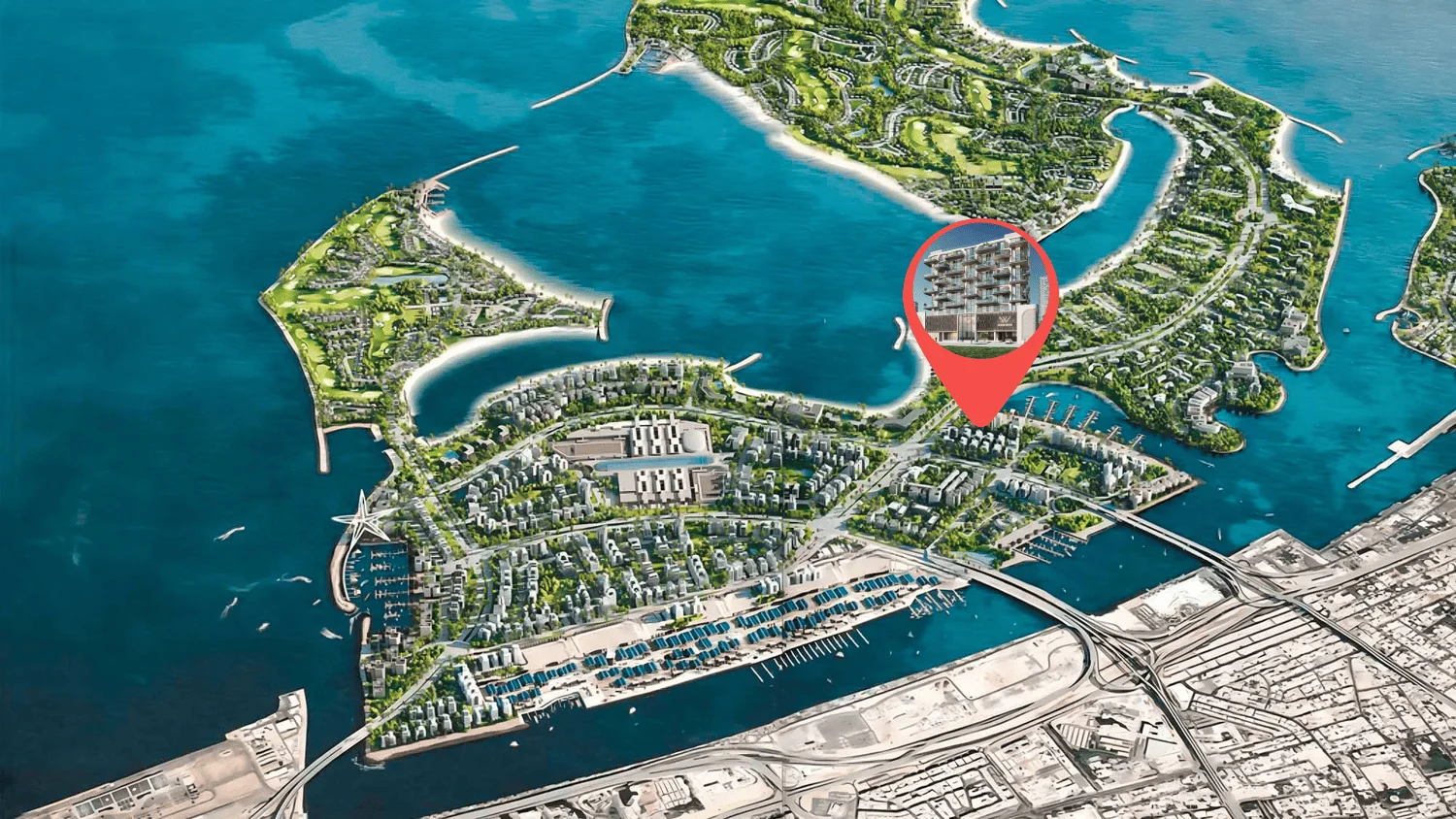 Wellington Developments Wellington Ocean Walk master plan