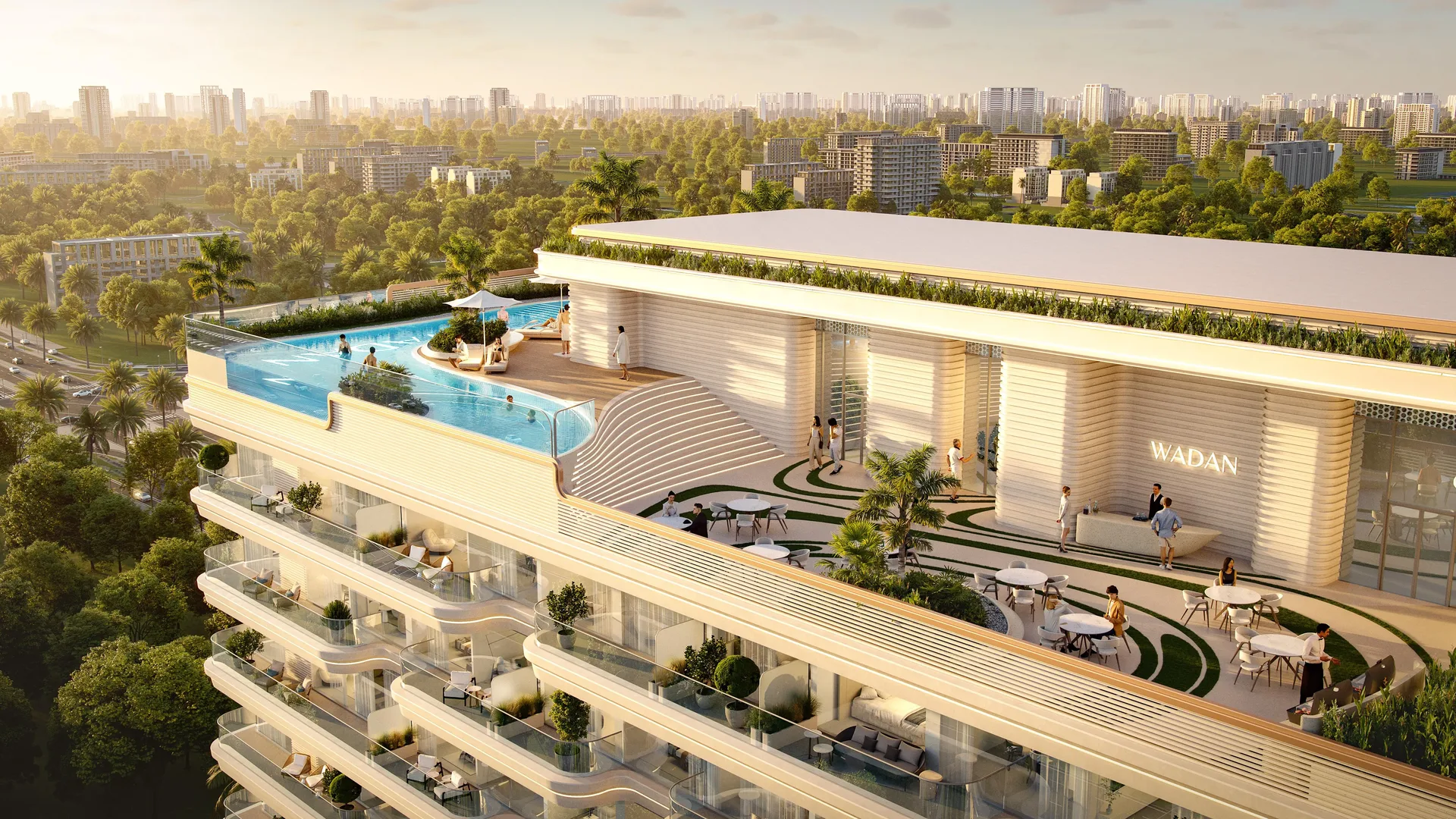 WADAN Developments Weston by Wadan Phase 1 Exterior
