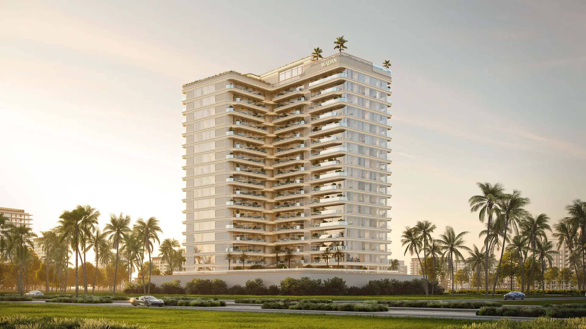 WADAN Developments Weston by Wadan Phase 1 Exterior