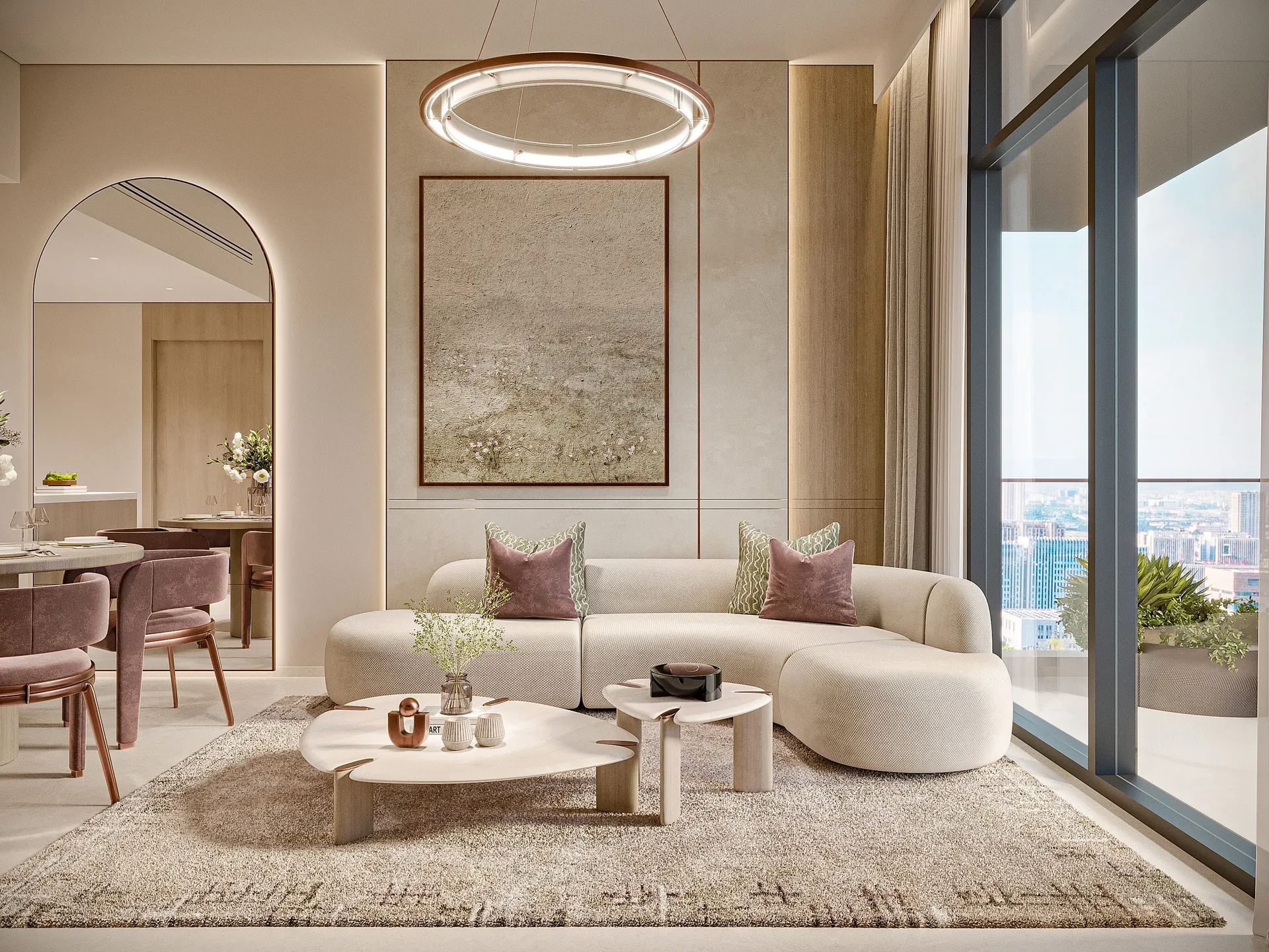 WADAN Developments Weston by Wadan Phase 1 Interior