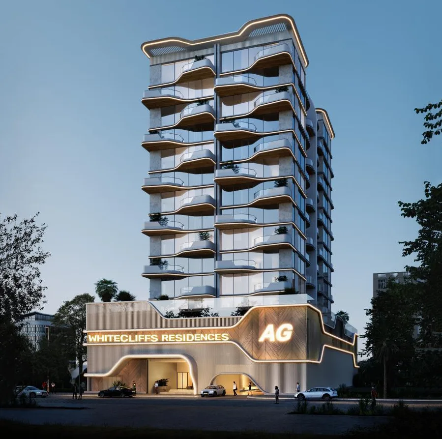 AG Properties Whitecliffs Residences Exterior
