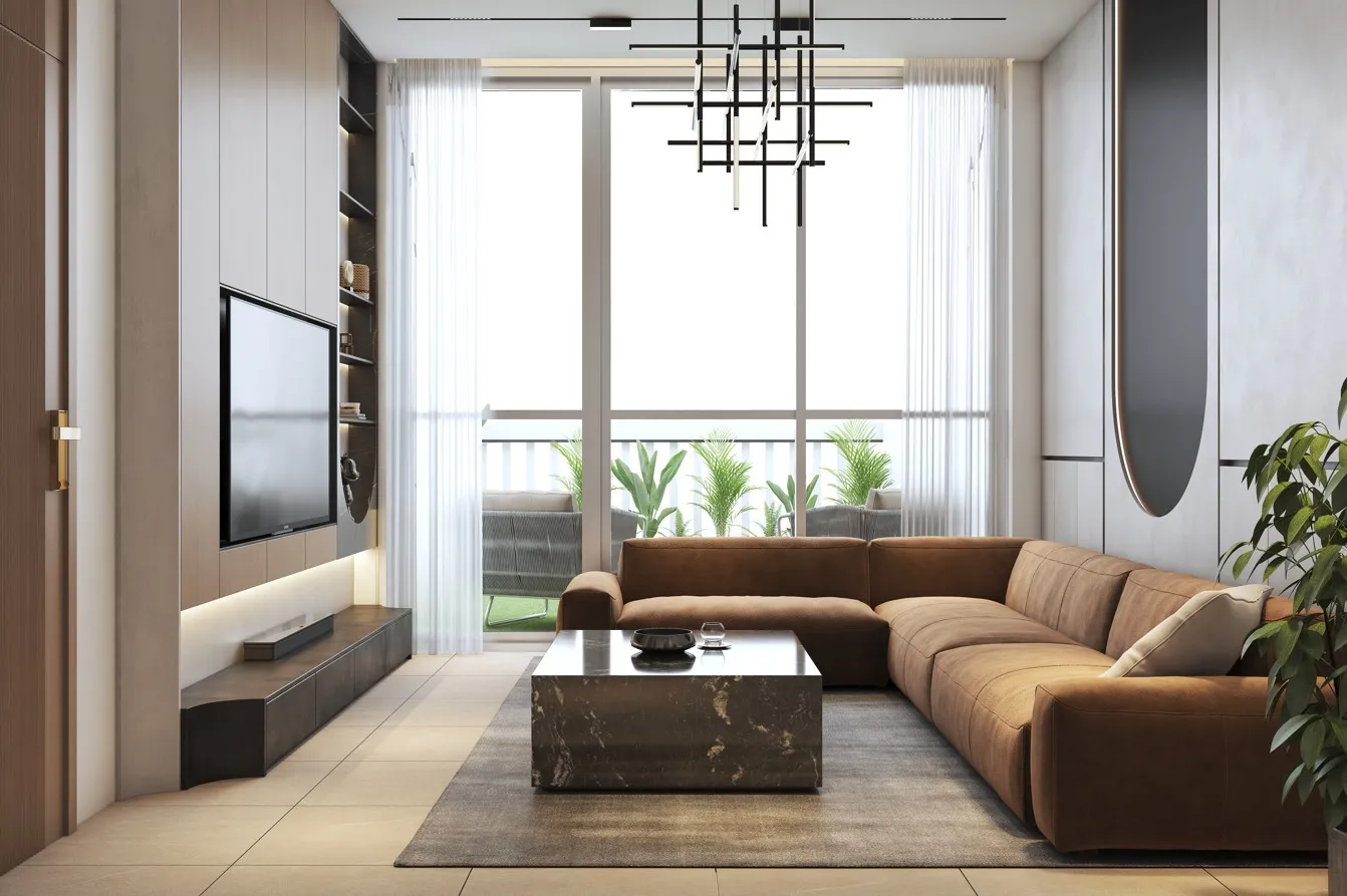 AG Properties Whitecliffs Residences Interior