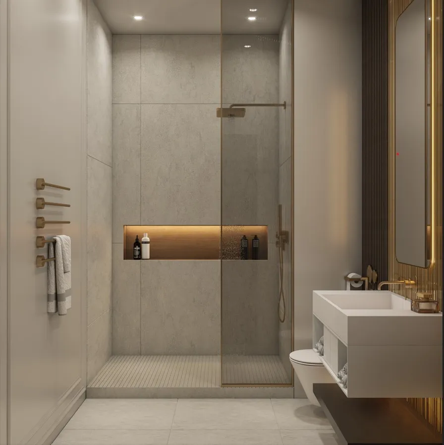 AG Properties Whitecliffs Residences Interior