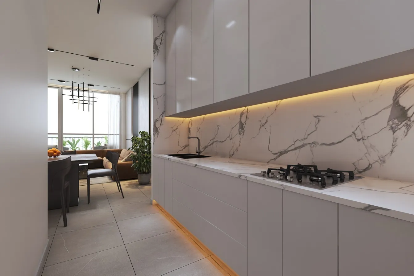 AG Properties Whitecliffs Residences Interior