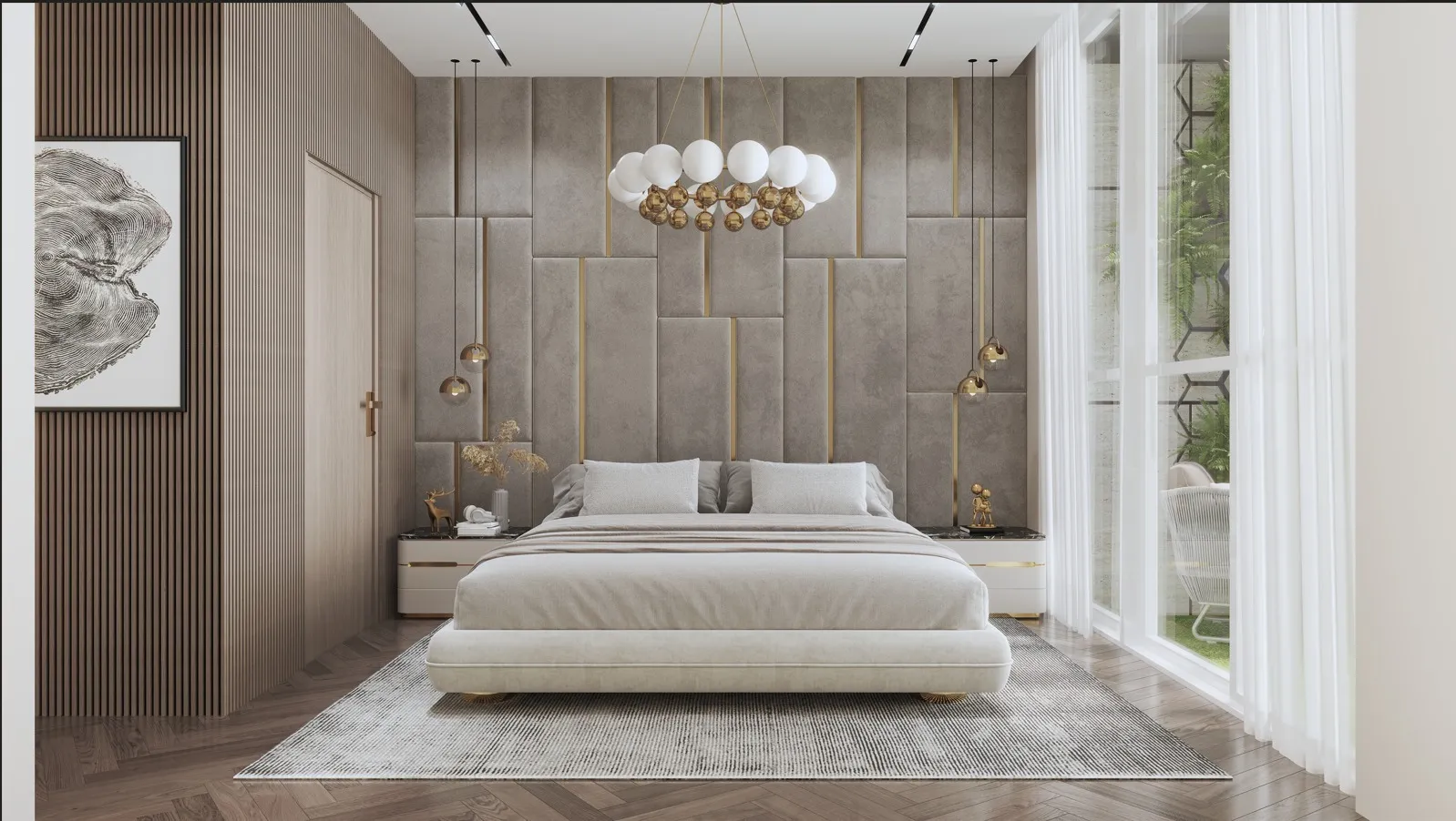AG Properties Whitecliffs Residences Interior