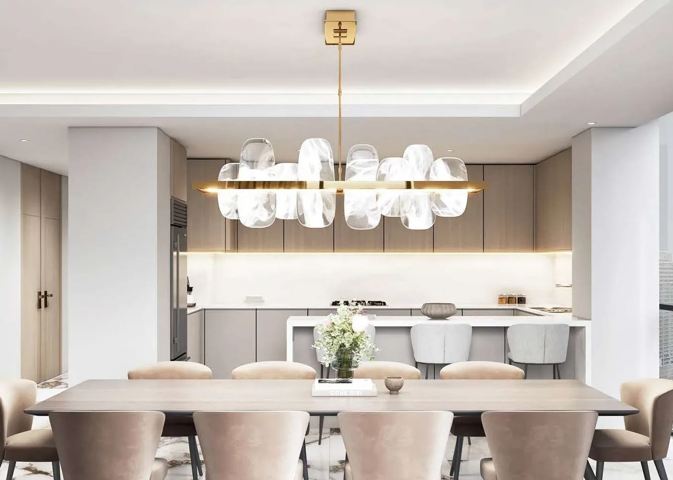 AG Properties Whitecliffs Residences Interior