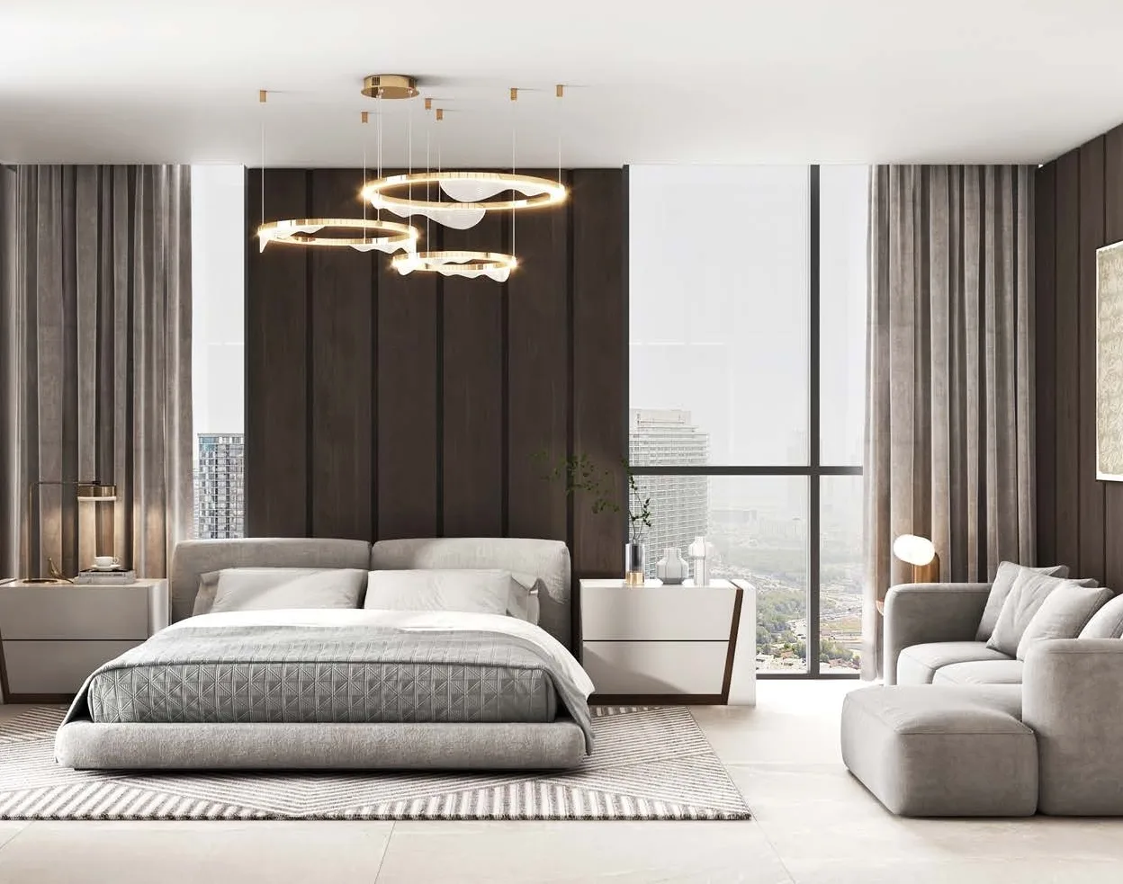 AG Properties Whitecliffs Residences Interior