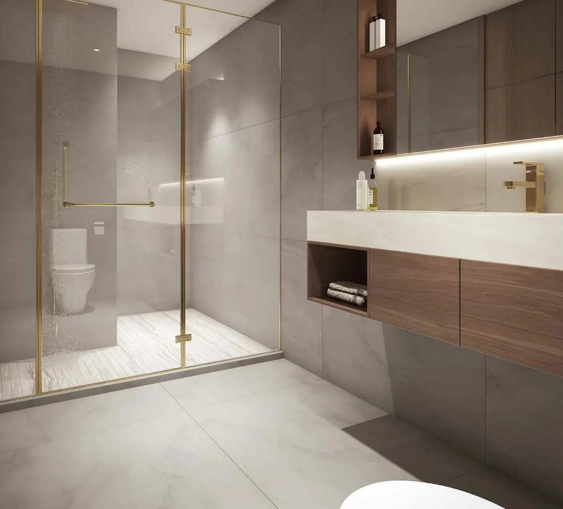AG Properties Whitecliffs Residences Interior