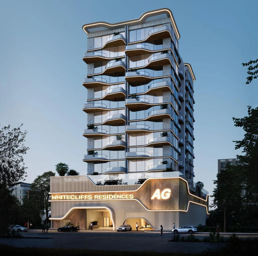 AG Properties Whitecliffs Residences Exterior