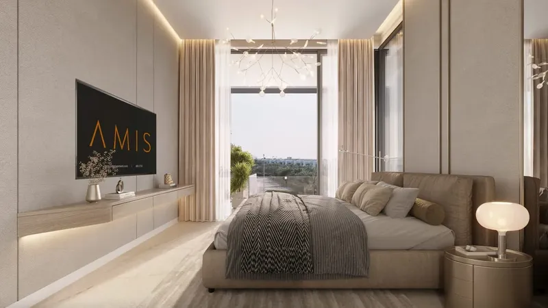 Interior at Woodland Crest in Meydan (Nad Al Sheba 1) Dubai