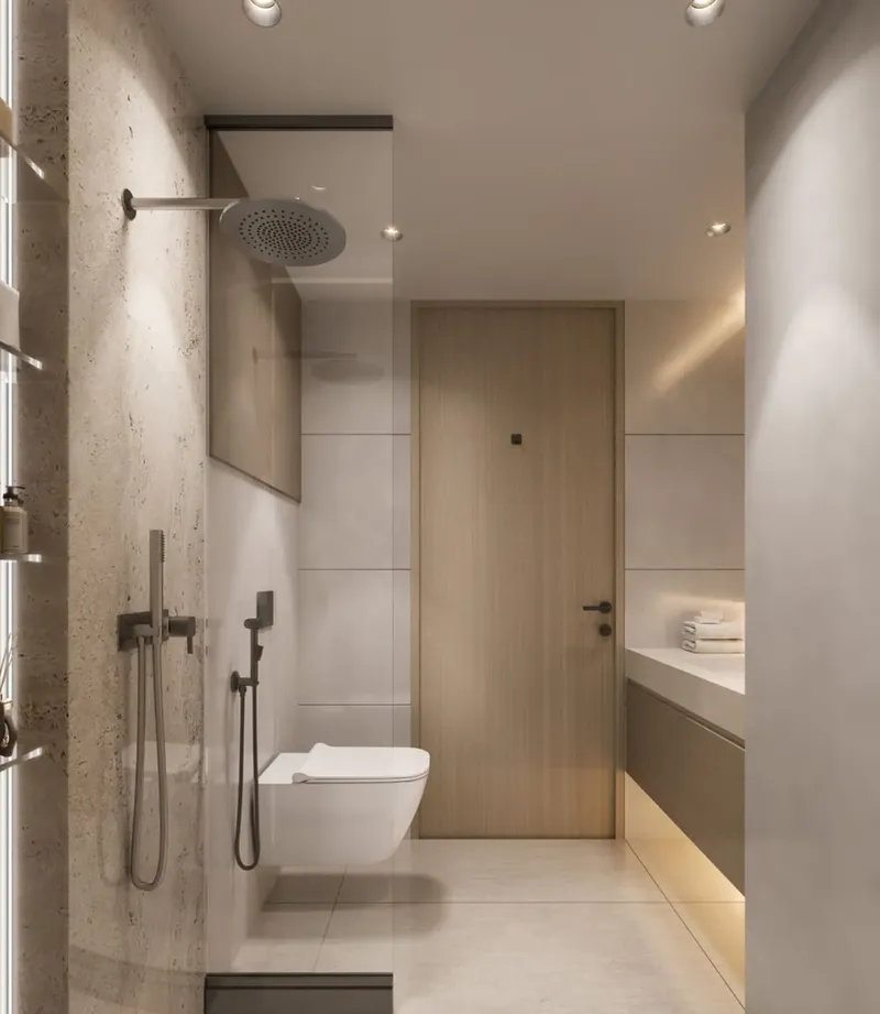 Interior at Woodland Crest in Meydan (Nad Al Sheba 1) Dubai