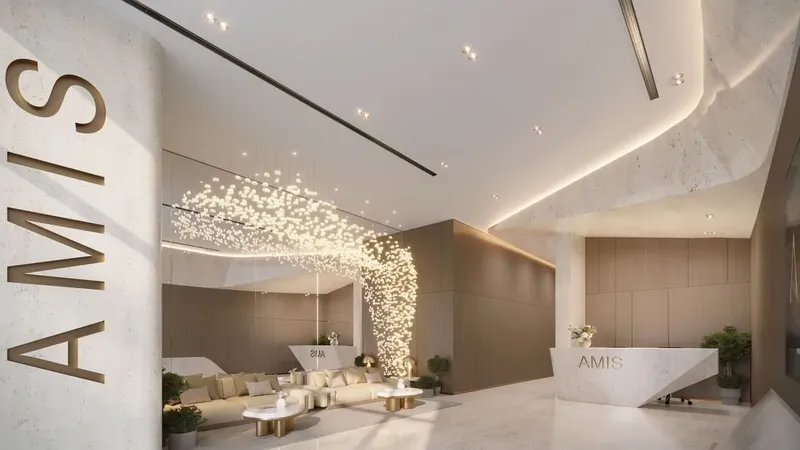 Lobby at Woodland Crest in Meydan (Nad Al Sheba 1) Dubai