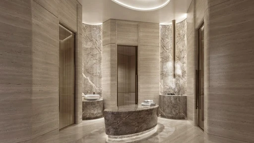 World-Class Hammam amenity image at Casa Canal