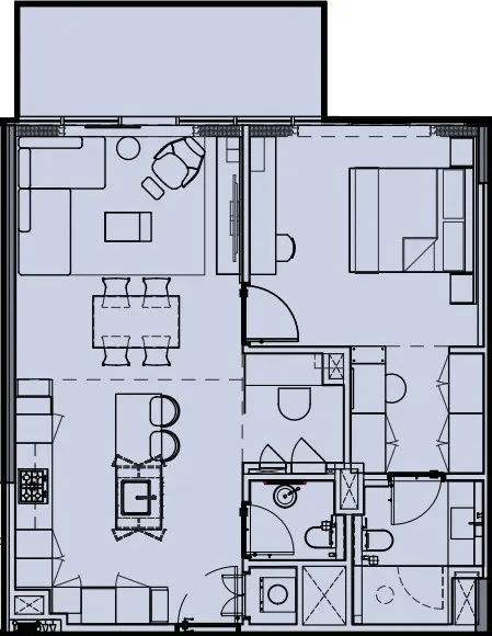 Imtiaz Development Wynwood by Imtiaz floor plan