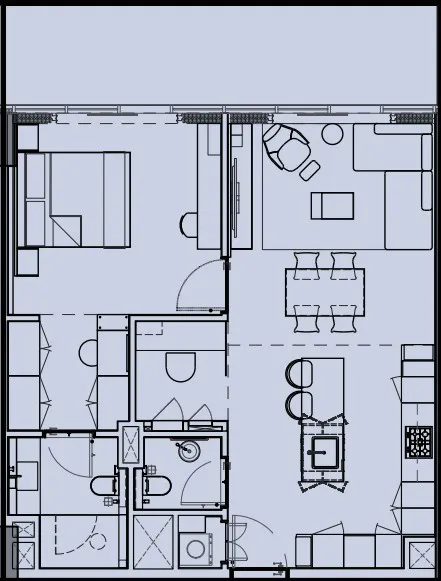 Imtiaz Development Wynwood by Imtiaz floor plan