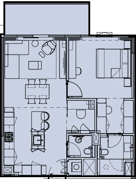 Imtiaz Development Wynwood by Imtiaz floor plan