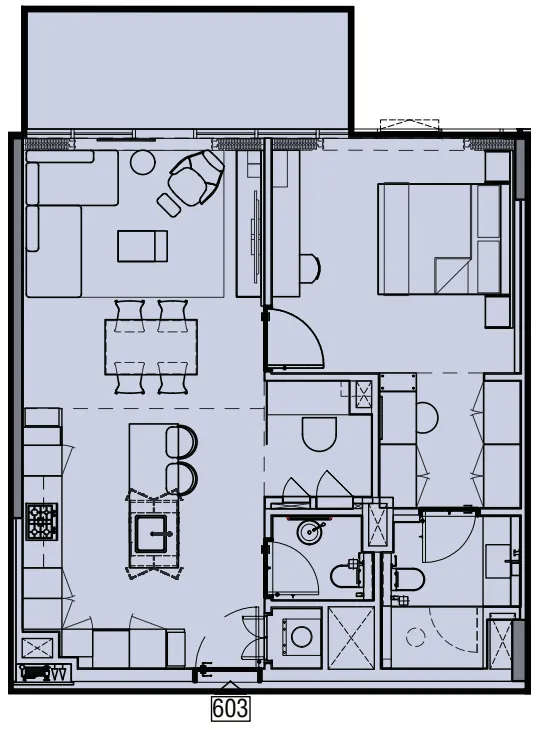 Imtiaz Development Wynwood by Imtiaz floor plan