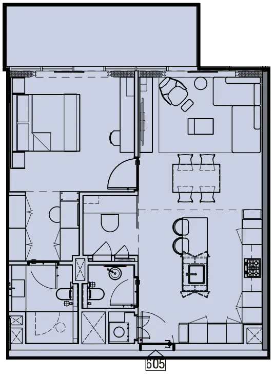 Imtiaz Development Wynwood by Imtiaz floor plan