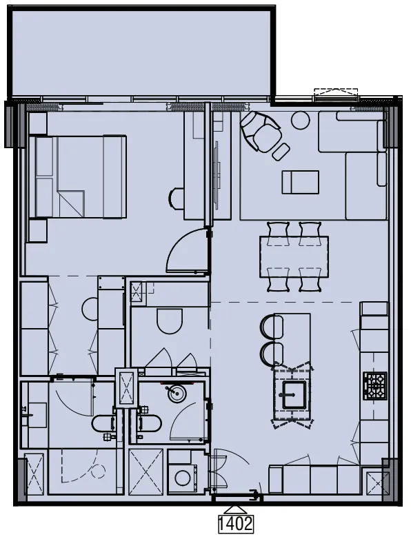 Imtiaz Development Wynwood by Imtiaz floor plan
