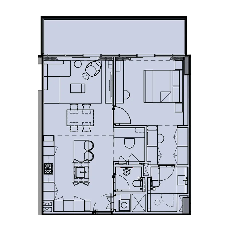 Imtiaz Development Wynwood by Imtiaz floor plan