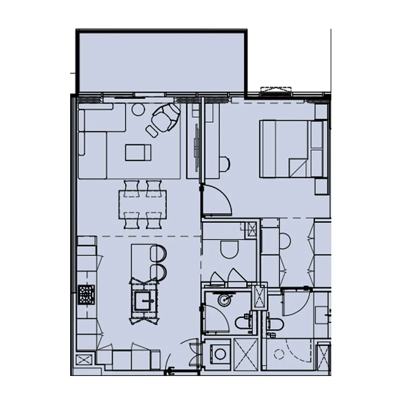 Imtiaz Development Wynwood by Imtiaz floor plan