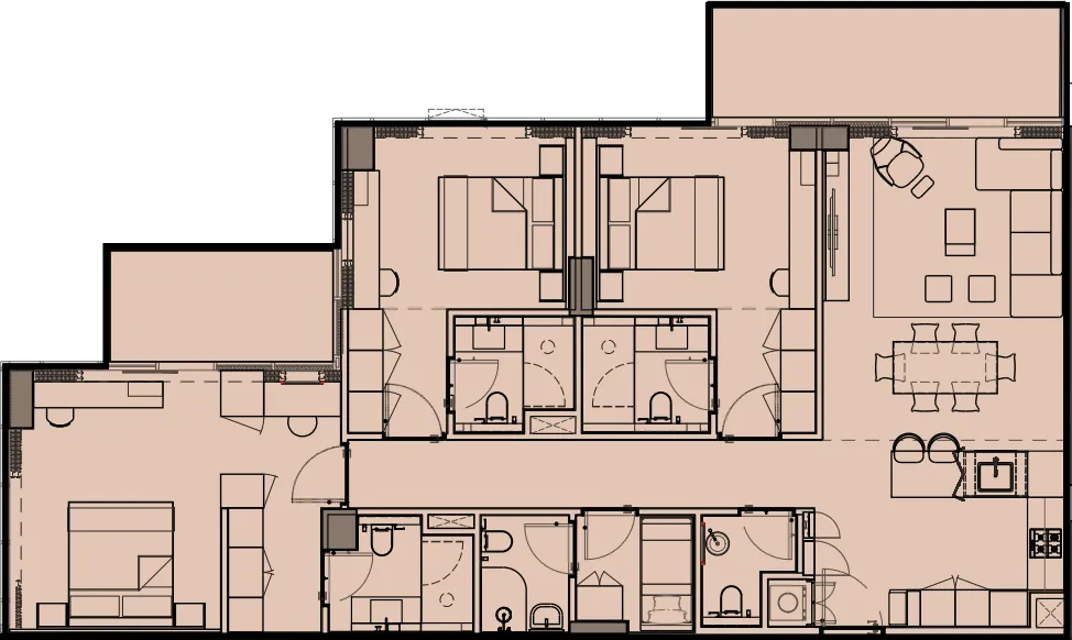 Imtiaz Development Wynwood by Imtiaz floor plan