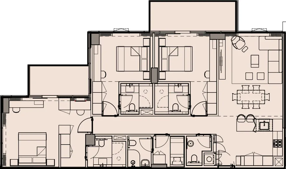 Imtiaz Development Wynwood by Imtiaz floor plan