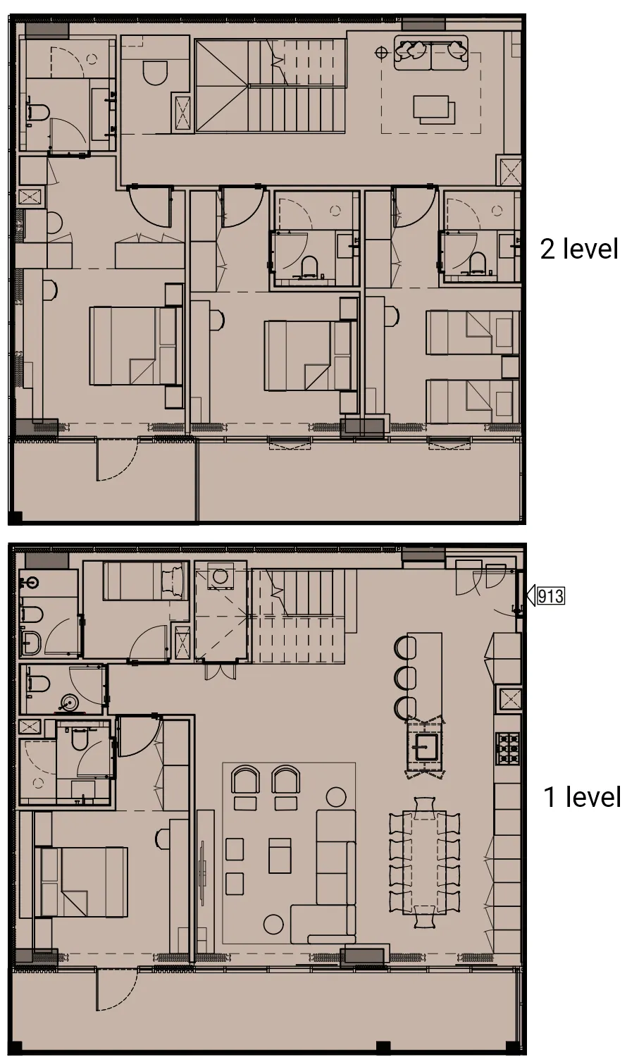 Imtiaz Development Wynwood by Imtiaz floor plan