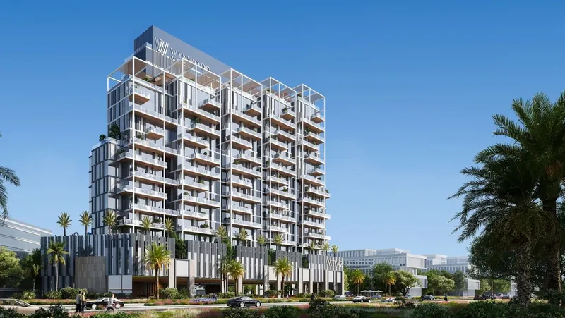 Exterior at Wynwood by Imtiaz in Dubai Islands Dubai