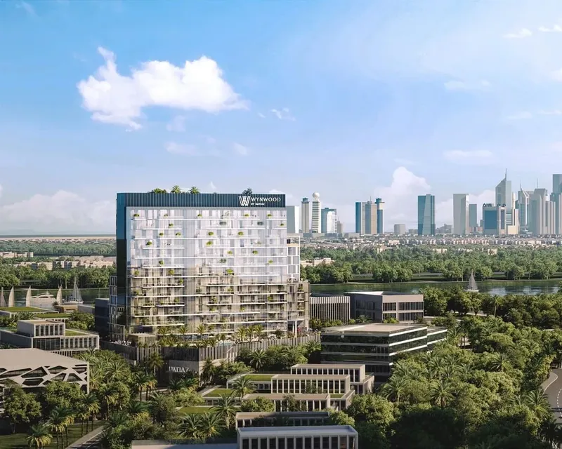 Exterior at Wynwood by Imtiaz in Dubai Islands Dubai