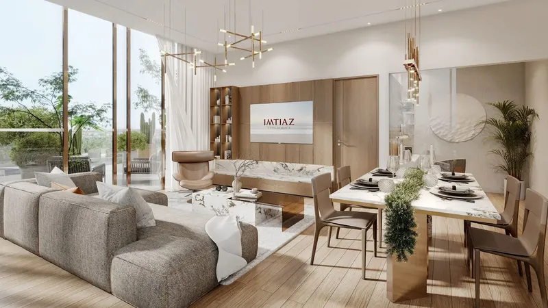 Interior at Wynwood by Imtiaz in Dubai Islands Dubai