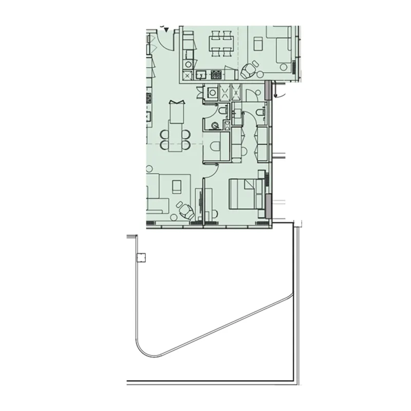 Imtiaz Development Wynwood Horizon floor plan