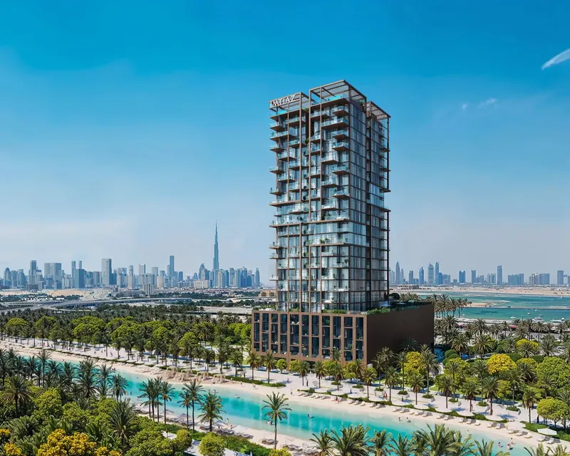 Exterior at Wynwood Horizon in Bukadra Dubai