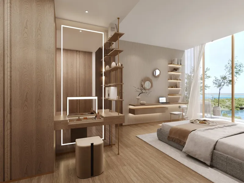 Interior at Wynwood Horizon in Bukadra Dubai