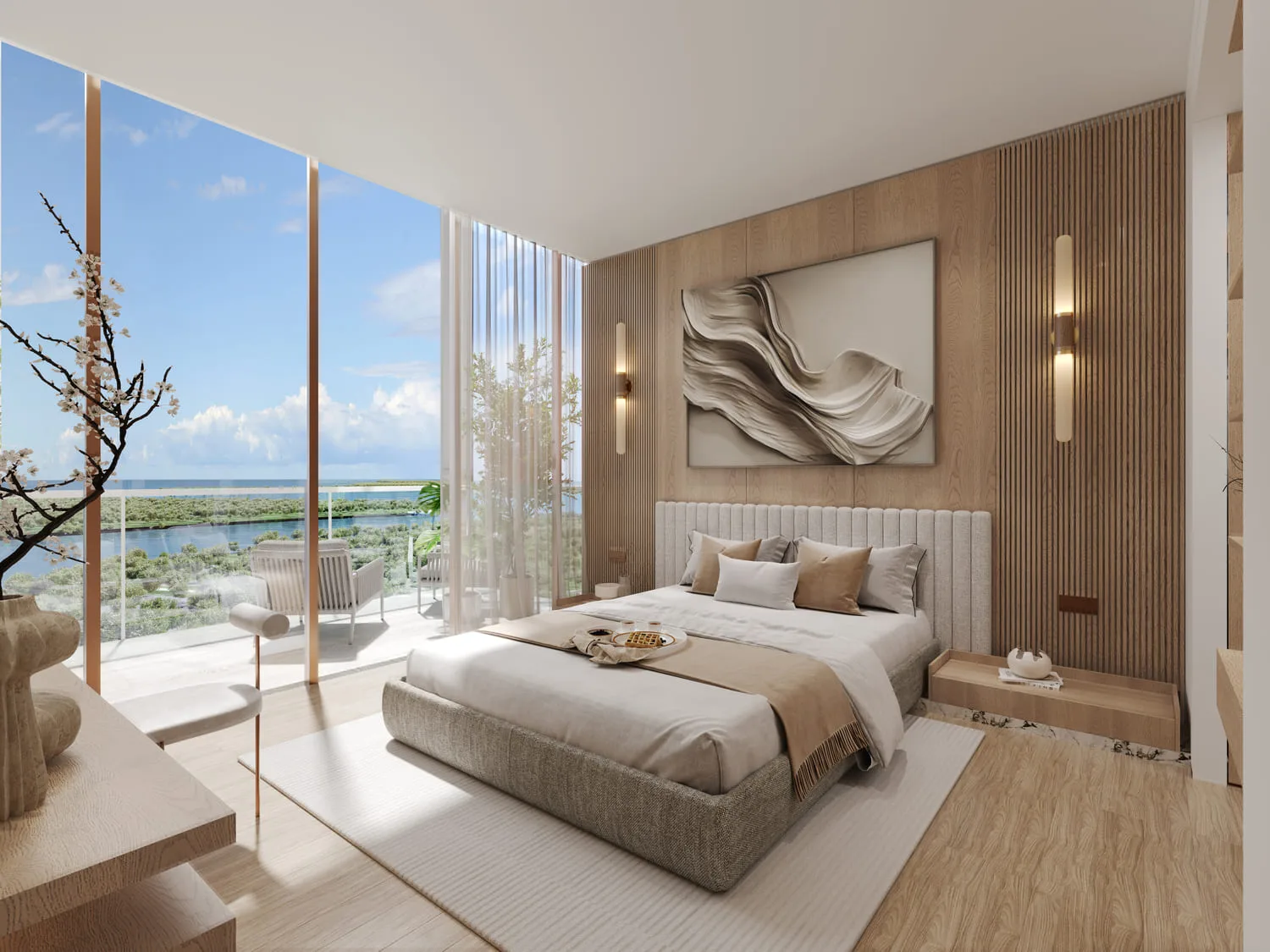Imtiaz Development Wynwood Horizon Interior