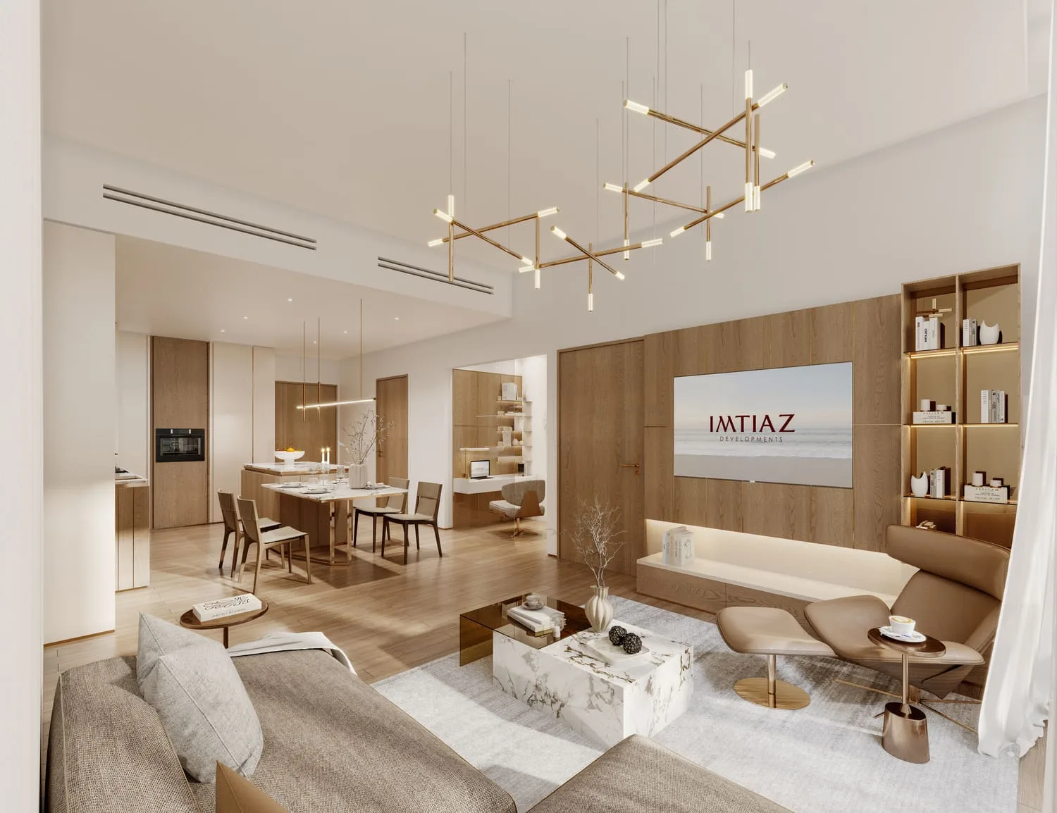 Imtiaz Development Wynwood Horizon Interior