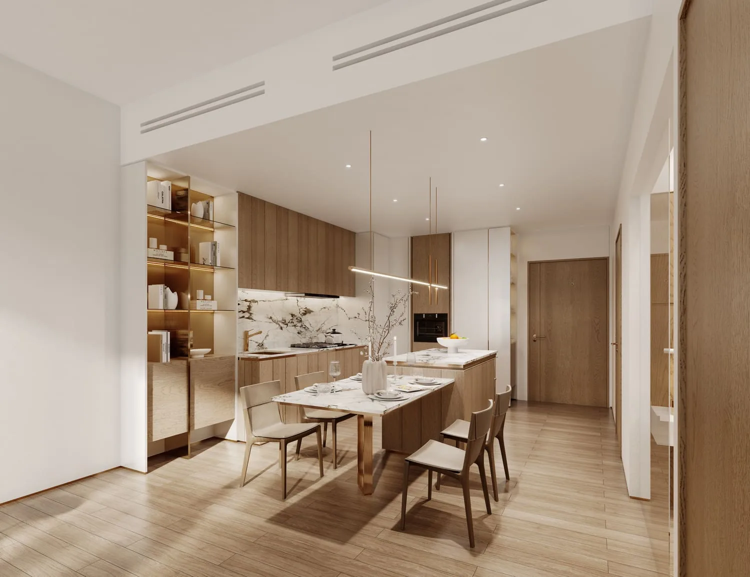 Imtiaz Development Wynwood Horizon Interior
