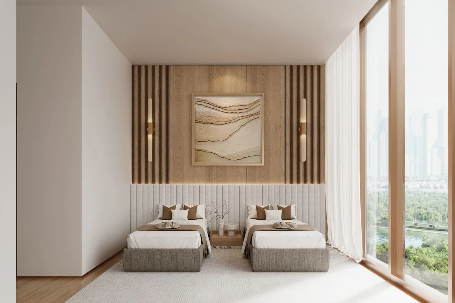 Imtiaz Development Wynwood Horizon Interior